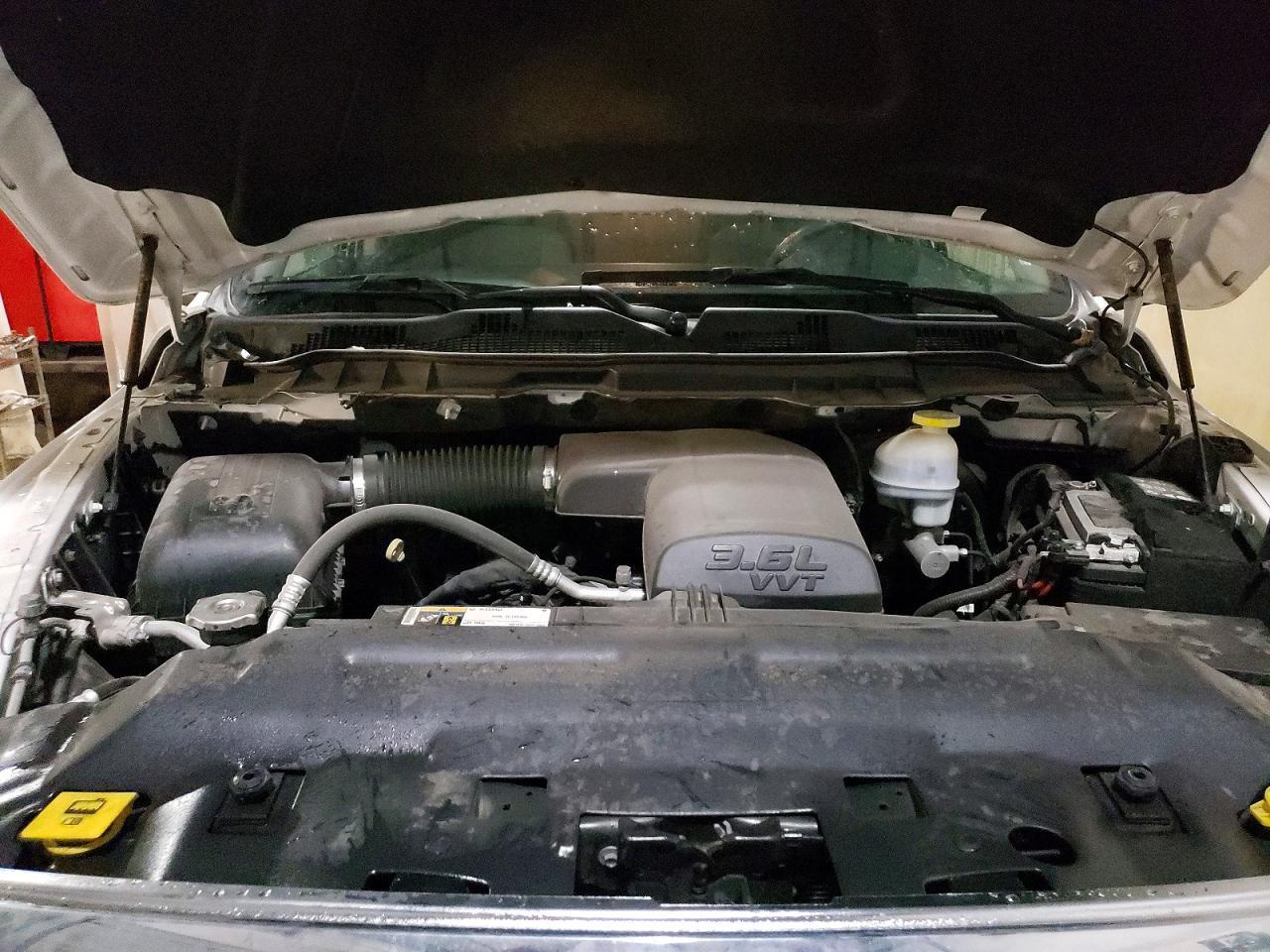 2021 Dodge RAM 1500 Classic SLT