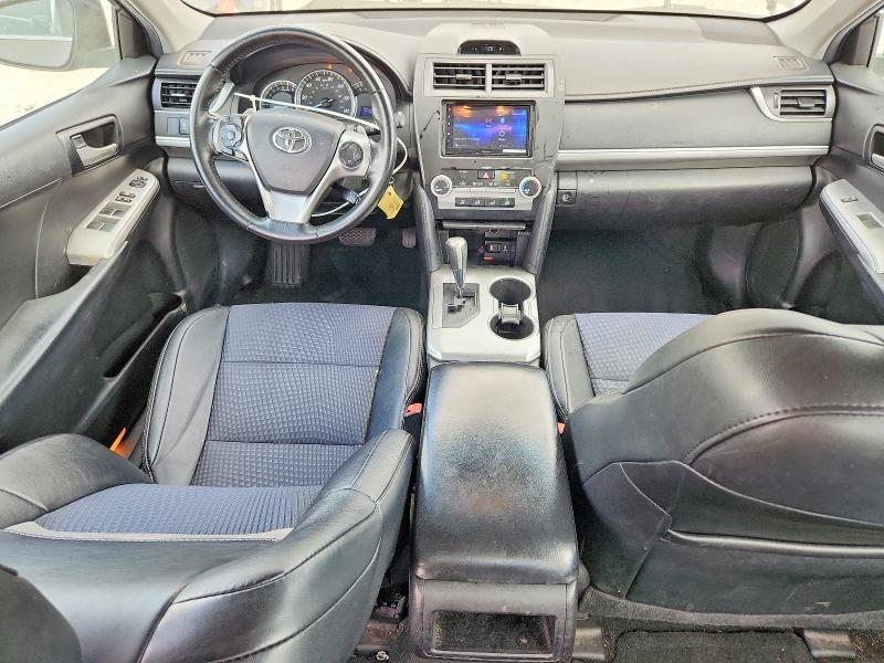 2014 Toyota Camry se