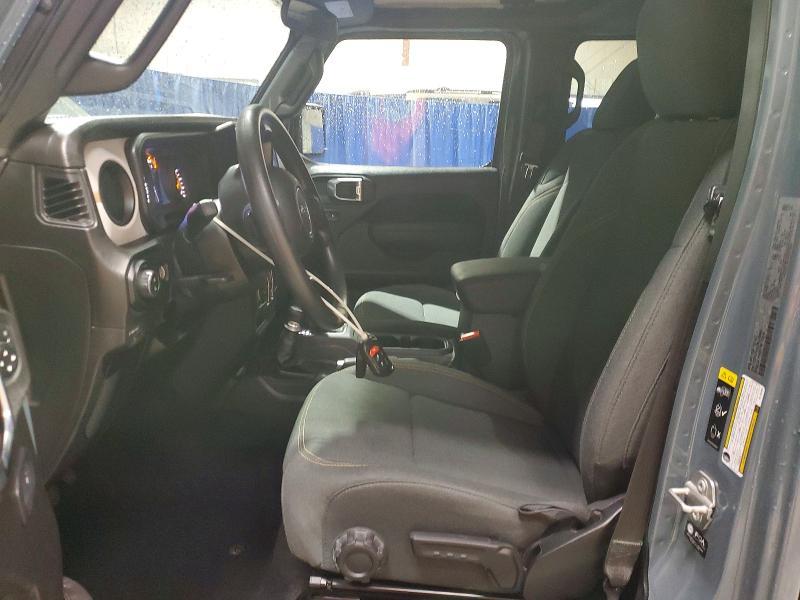 2024 Jeep Gladiator Sport