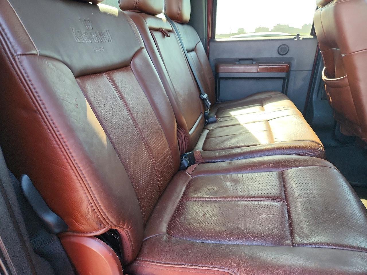 2011 Ford F250 Super Duty