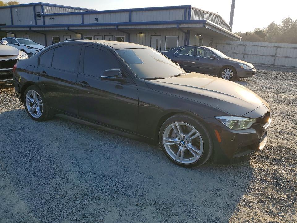 2016 BMW 328 i Sulev
