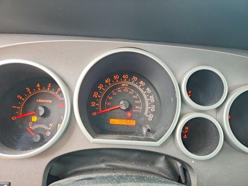 2012 Toyota Tundra Grade