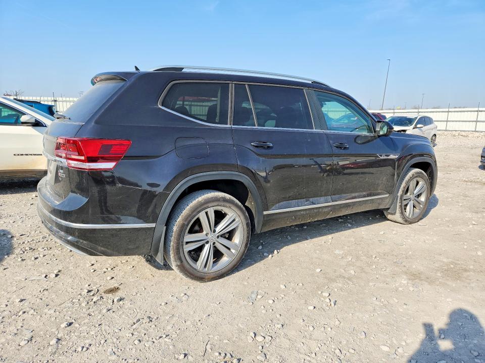 2019 Volkswagen Atlas se