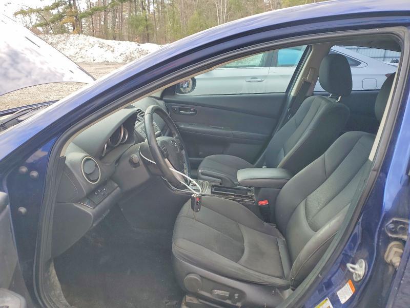 2011 Mazda 6 I