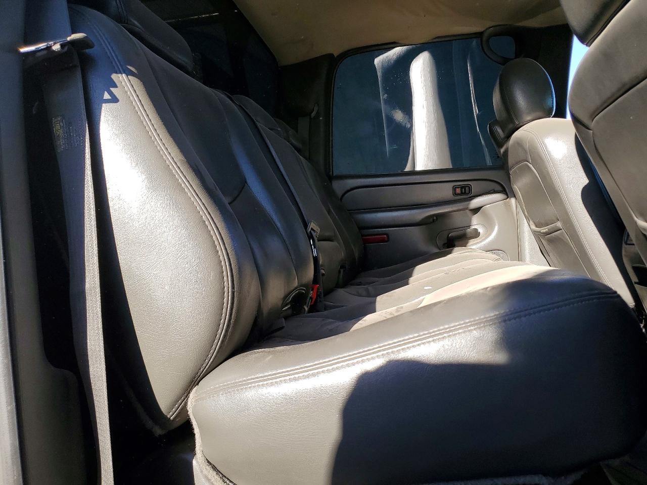 2005 Chevrolet Silverado K2500 Heavy Duty