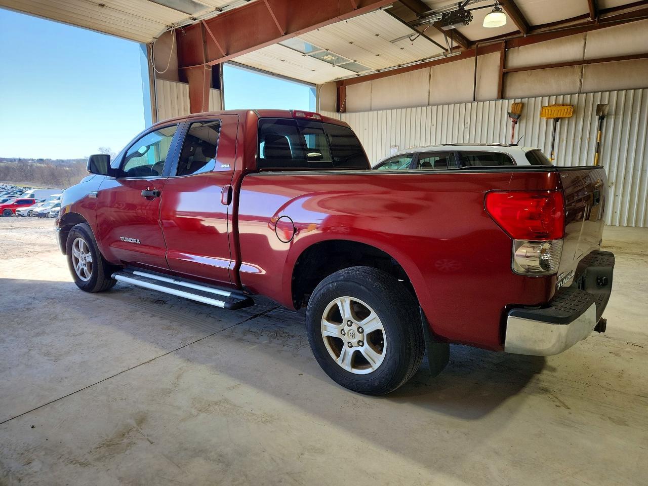 2007 Toyota Tundra SR5