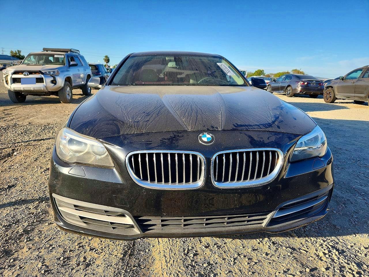 2014 BMW 528 i