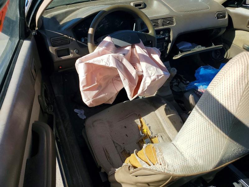 1995 Toyota Tercel dx