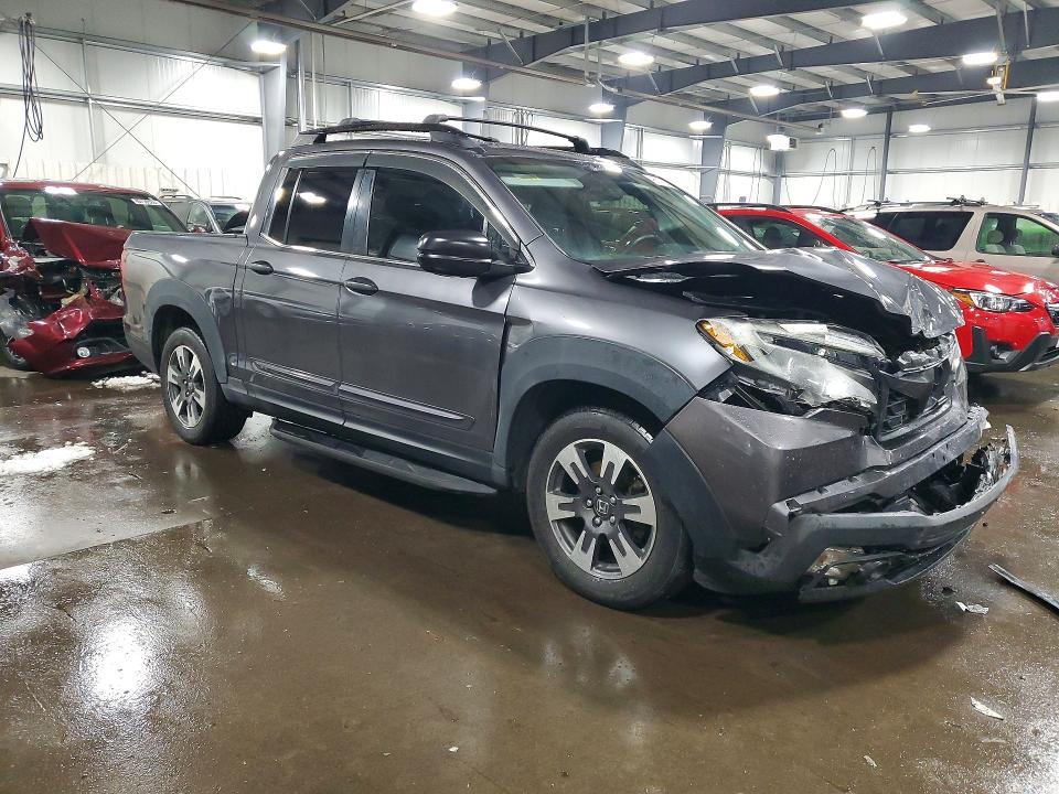 2017 Honda Ridgeline RT