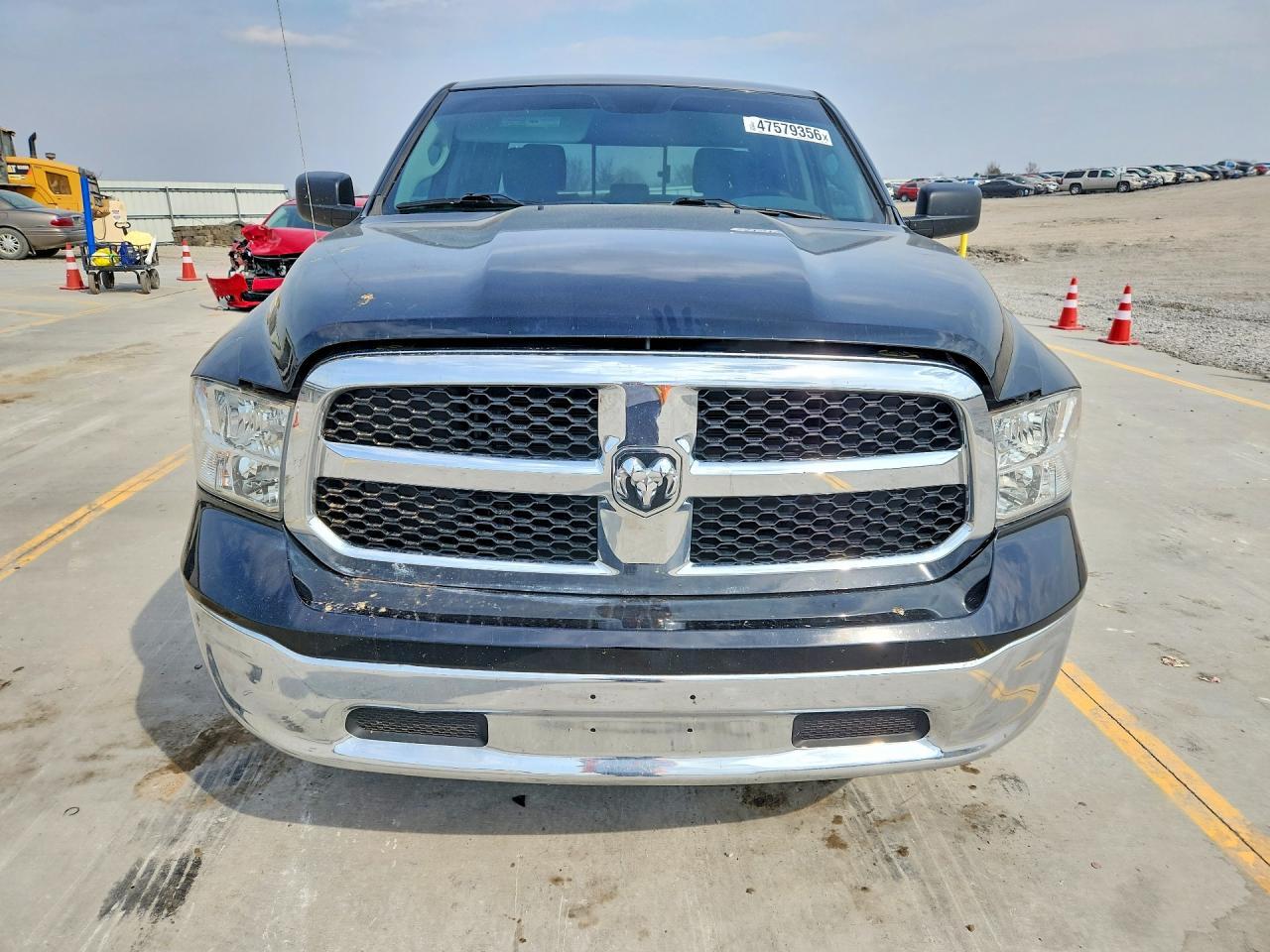 2019 Dodge RAM 1500 Classic SLT