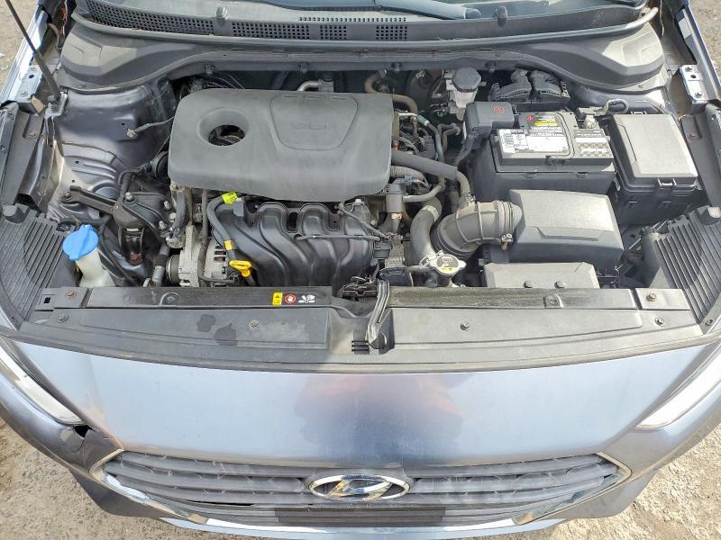 2018 Hyundai Accent se