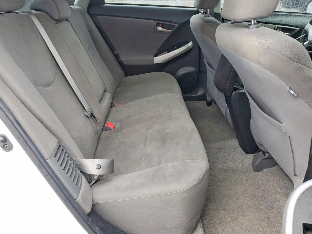 2013 Toyota Prius Three