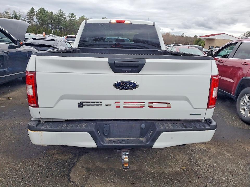 2020 Ford F150 Super Cab