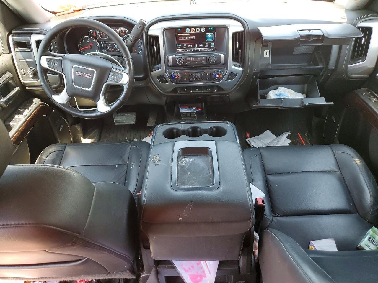 2018 GMC Sierra C1500 SLT