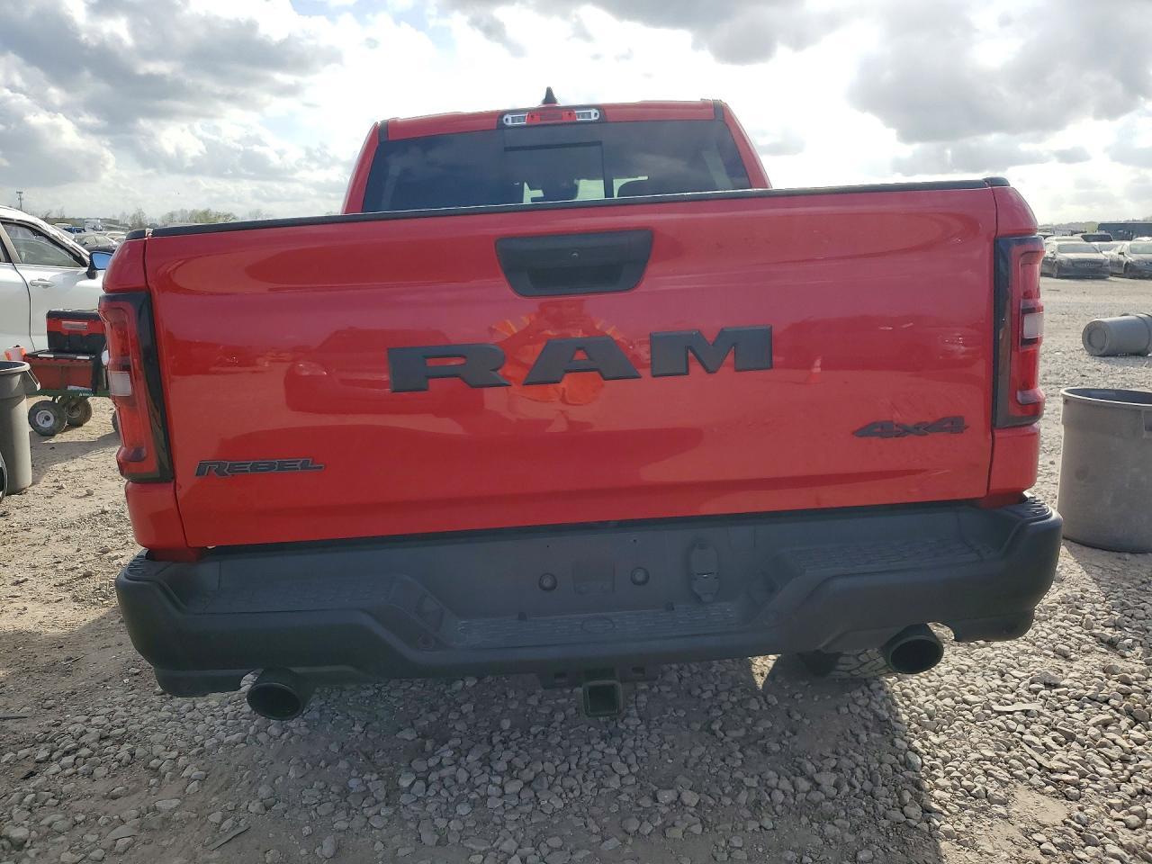 2025 Dodge RAM 1500 Rebel