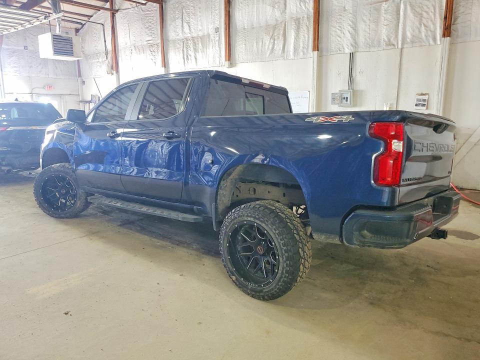 2021 Chevrolet Silverado K1500 RST