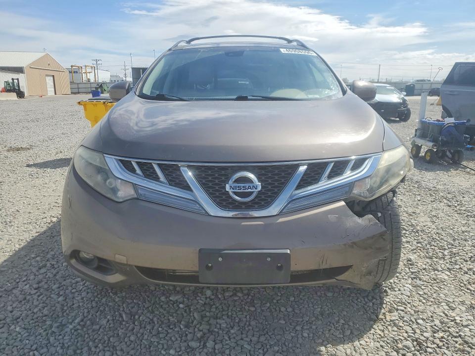 2013 Nissan Murano s