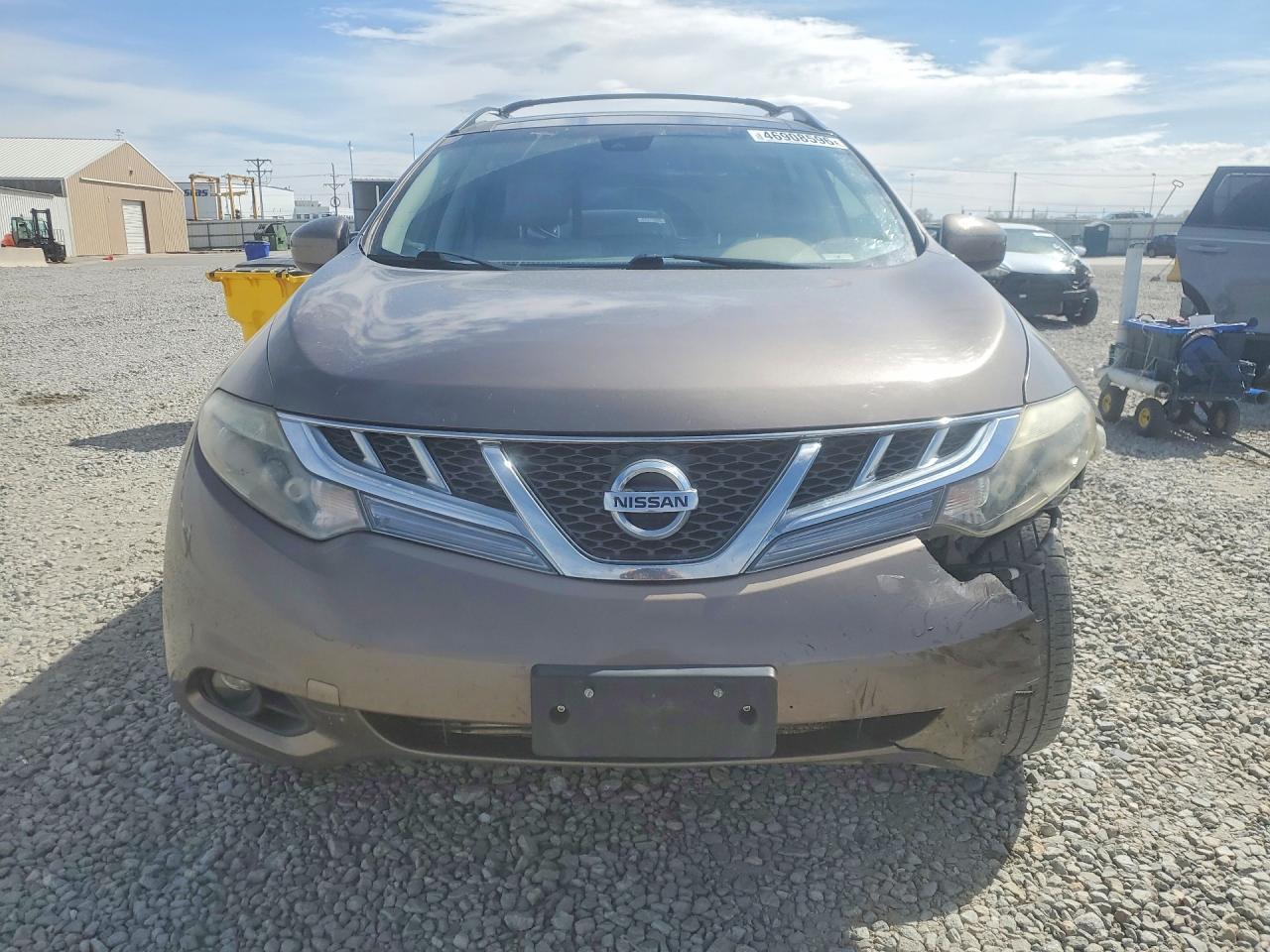 2013 Nissan Murano s