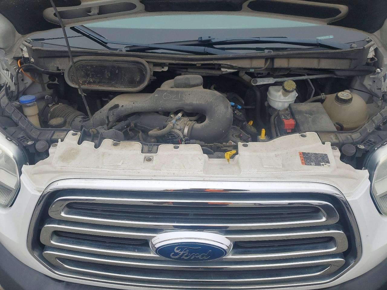 2015 Ford Transit T-150