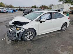2022 Toyota Corolla le en venta en Orlando, FL