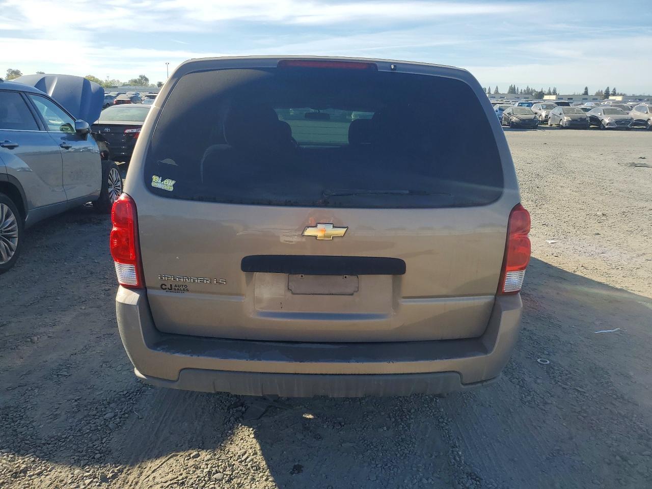 2006 Chevrolet Uplander ls