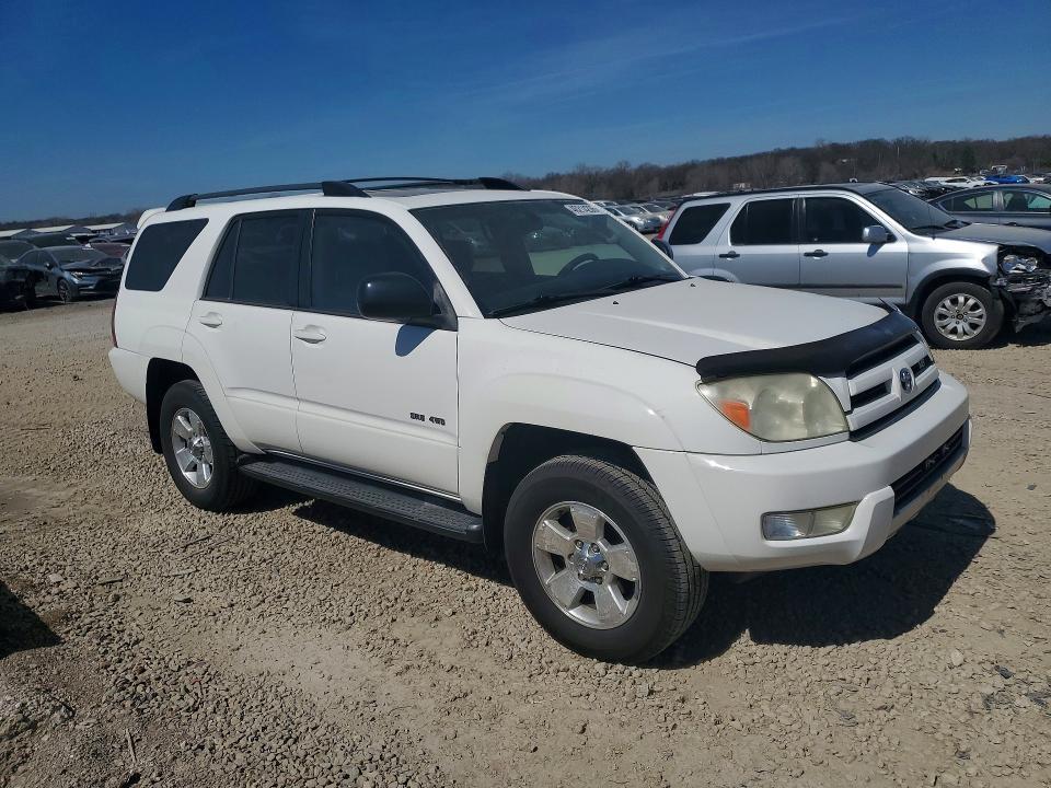 2003 Toyota 4runner SR5