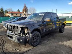 2012 Ford F150 Supercrew en venta en Denver, CO