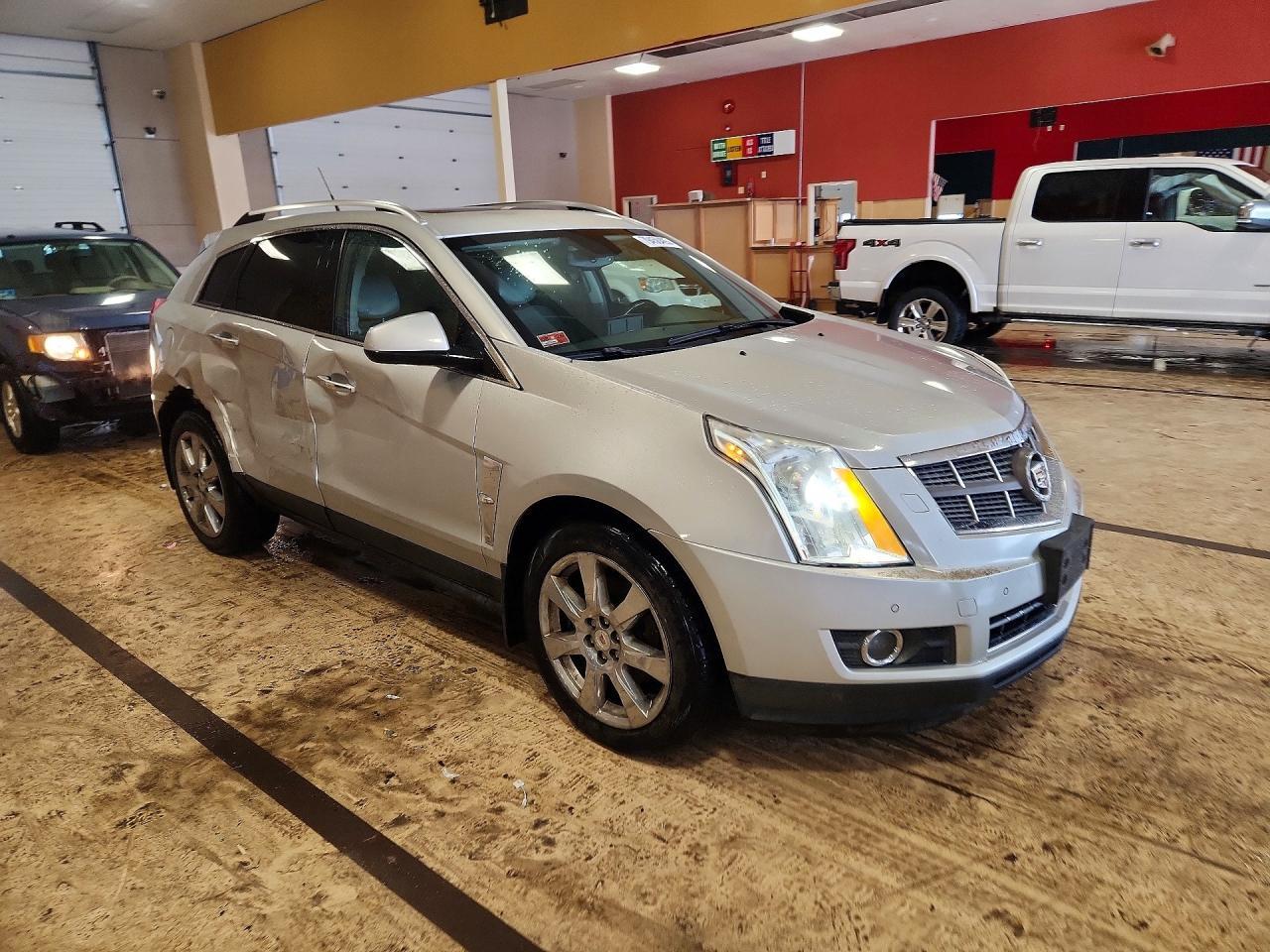 2012 Cadillac Srx Premium Collection