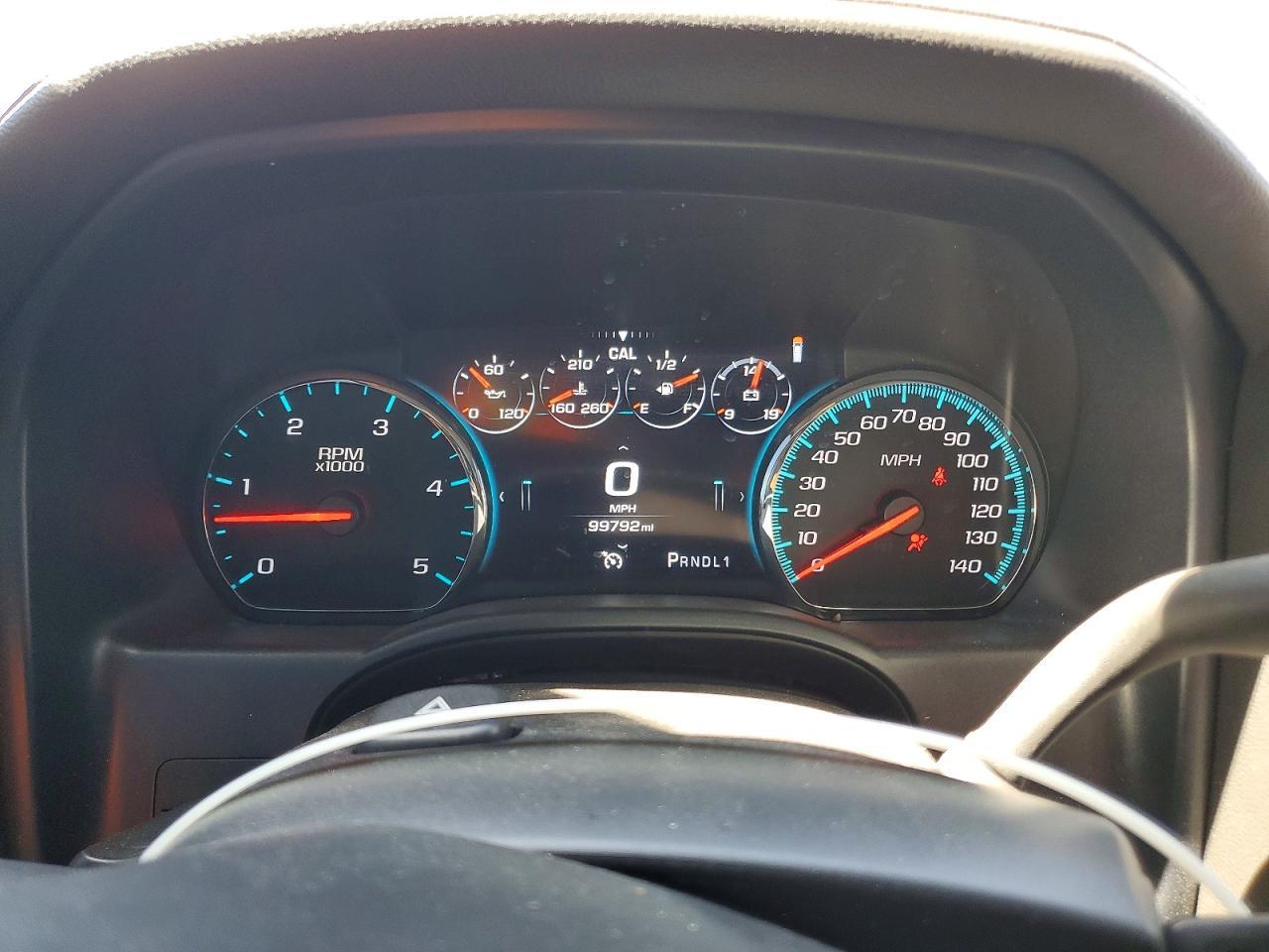 2018 GMC Sierra K2500 Denali