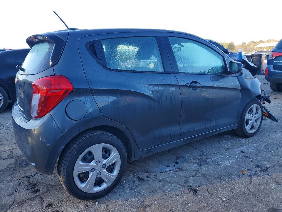 2020 Chevrolet Spark ls