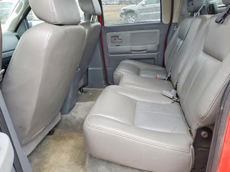 2006 Dodge Dakota Quad SLT