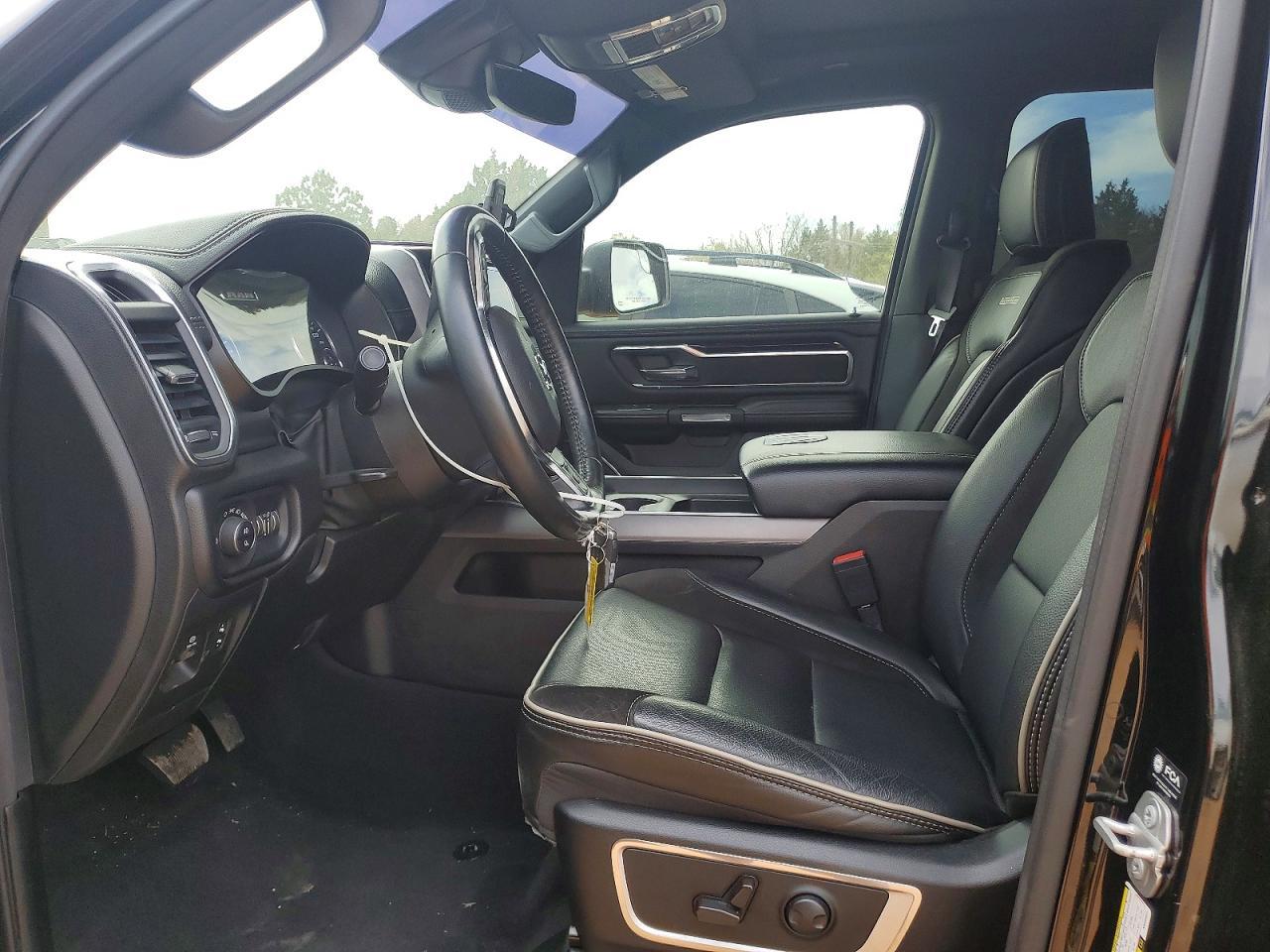 2022 Dodge 1500 Laramie