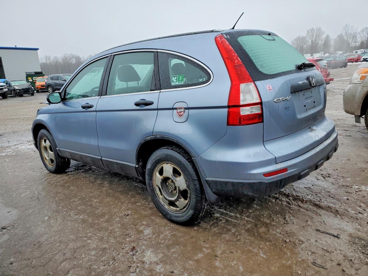 2011 Honda Cr-v lx
