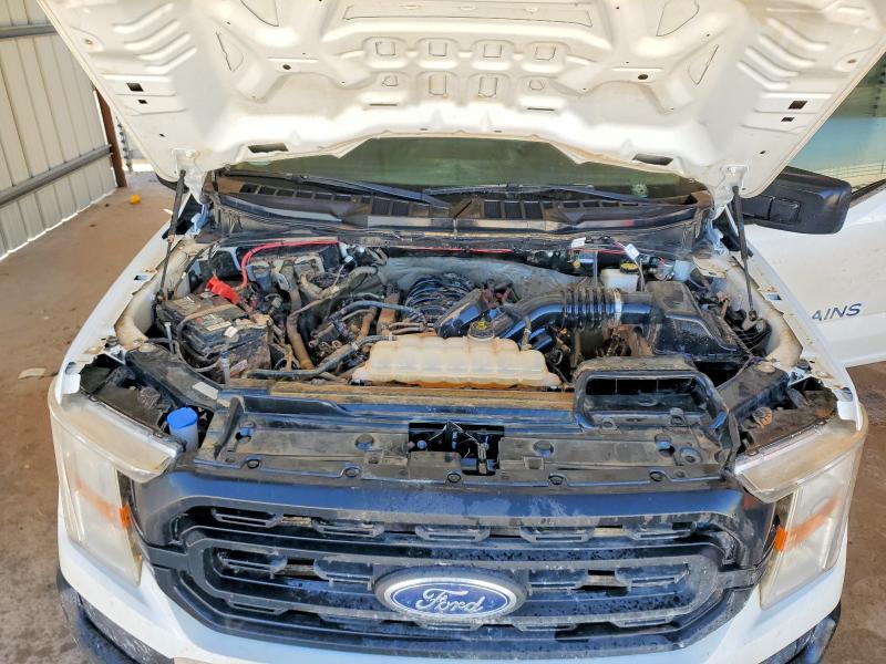 2022 Ford F150 Super Cab