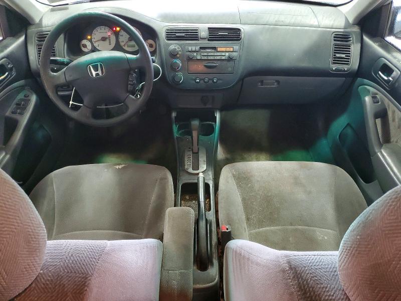 2002 Honda Civic lx