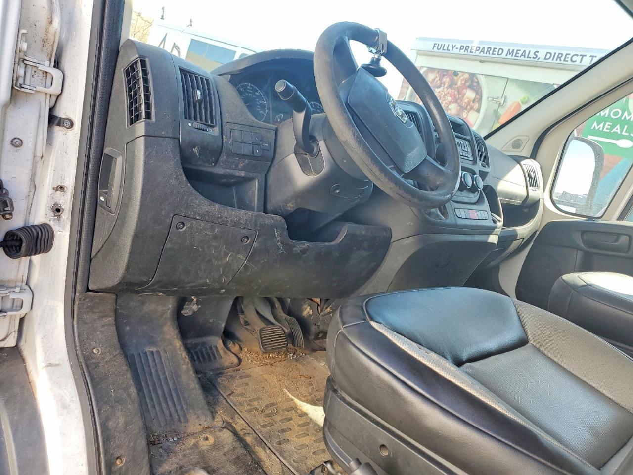 2015 Dodge Ram Promaster 1500 Utility / Service van