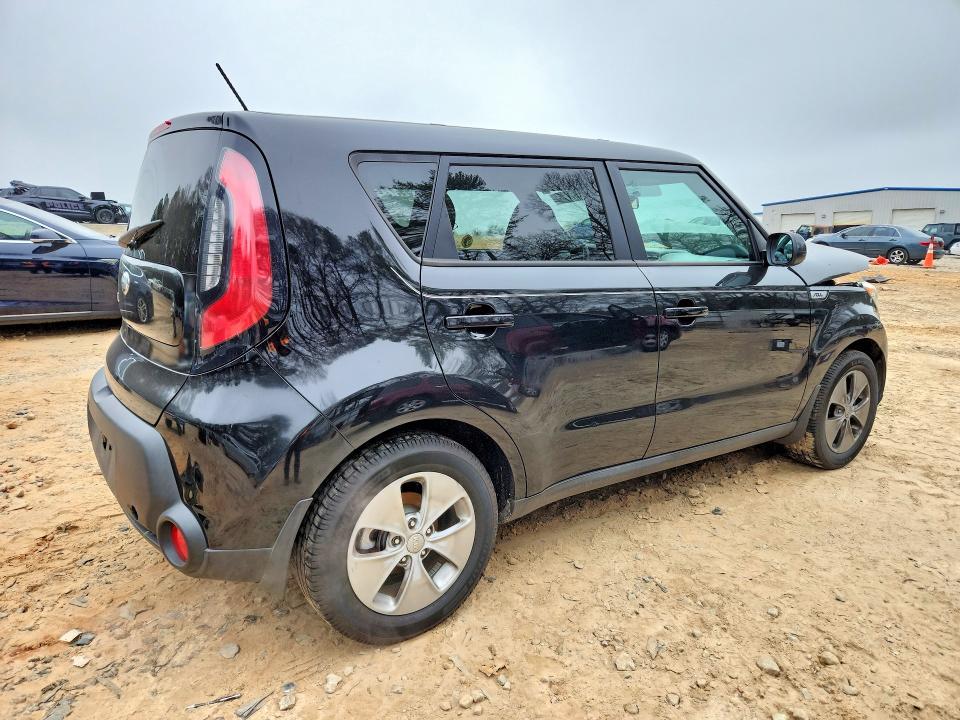 2015 KIA Soul Base