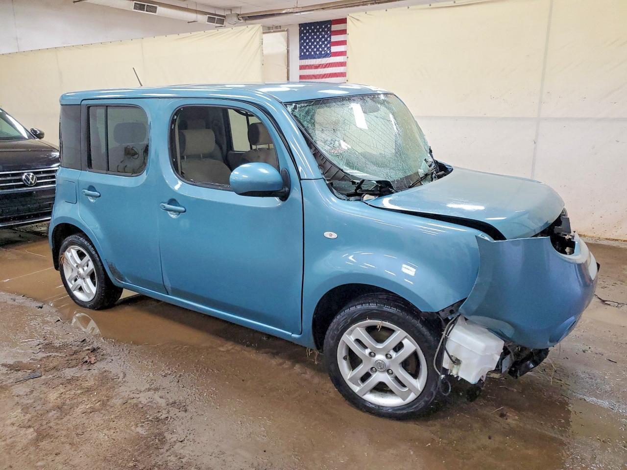 2009 Nissan Cube 1.8