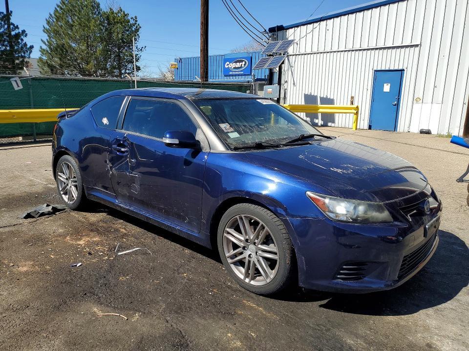 2012 Scion Tc Base