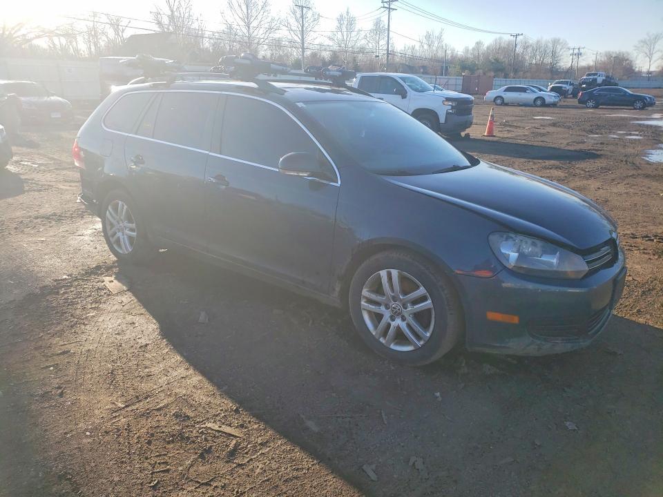 2010 Volkswagen Jetta tdi