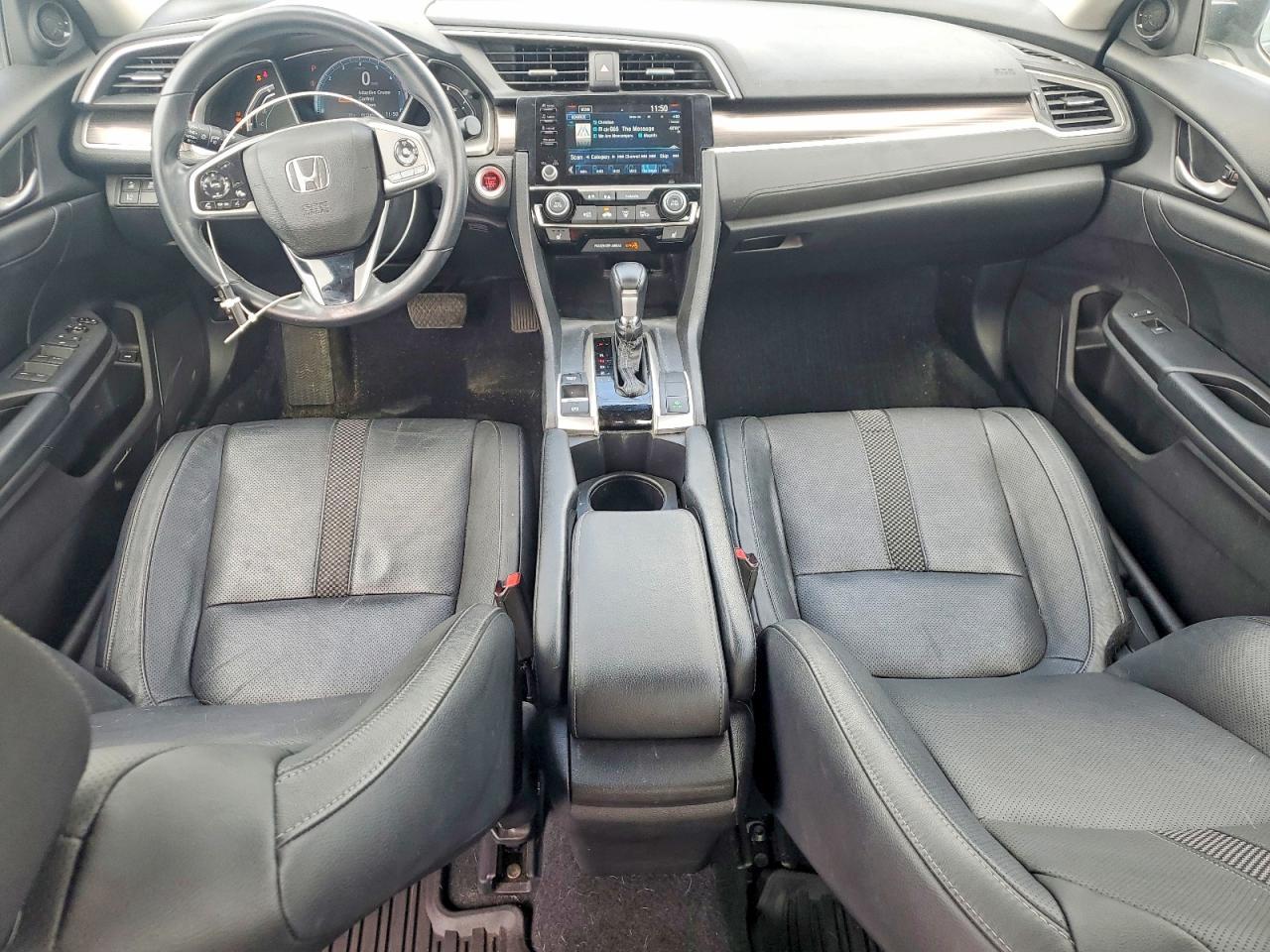 2020 Honda Civic exl