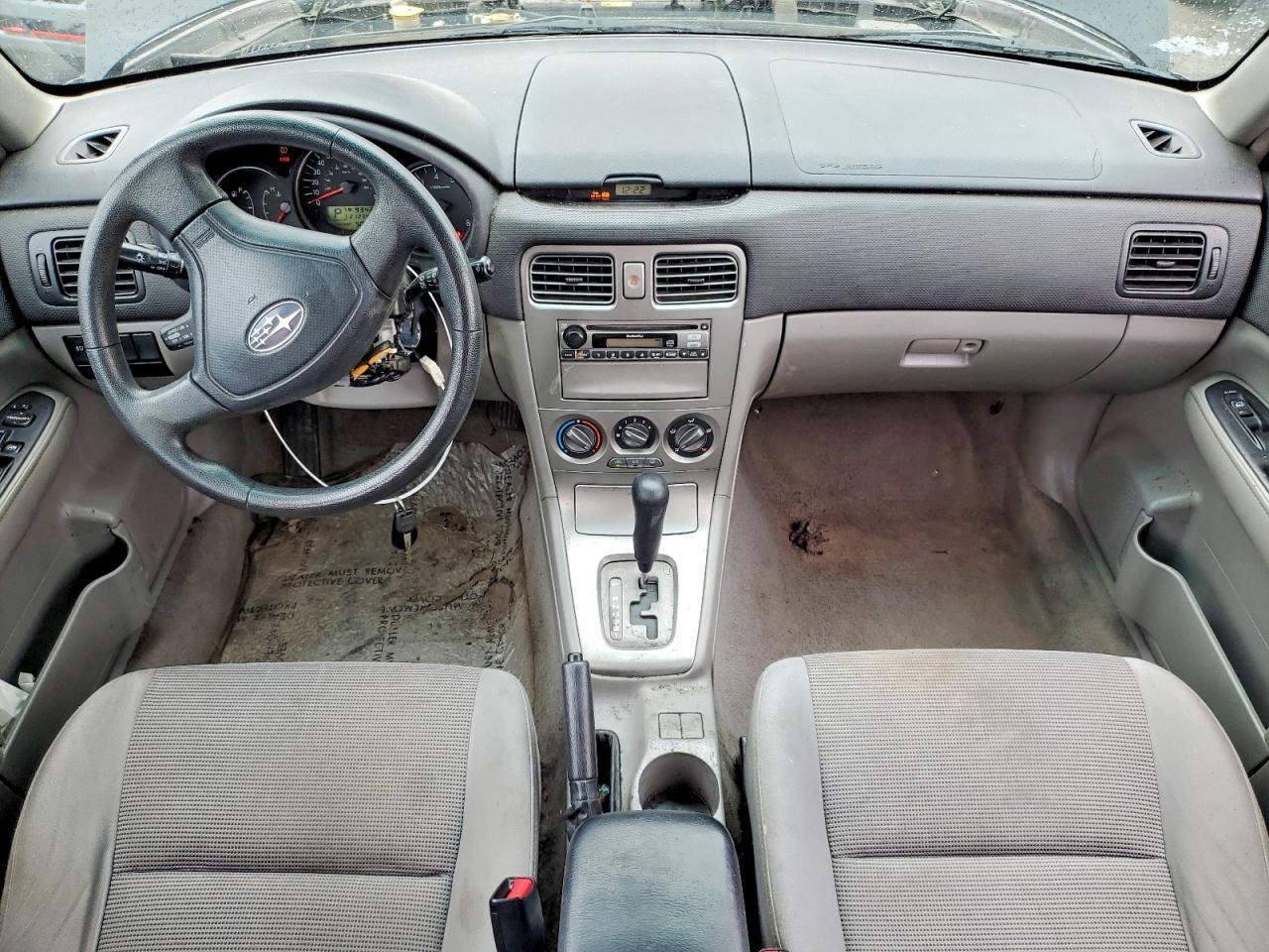 2008 Subaru Forester 2.5x