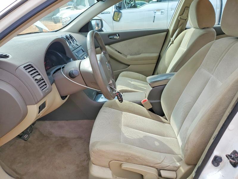 2009 Nissan Altima 2.5