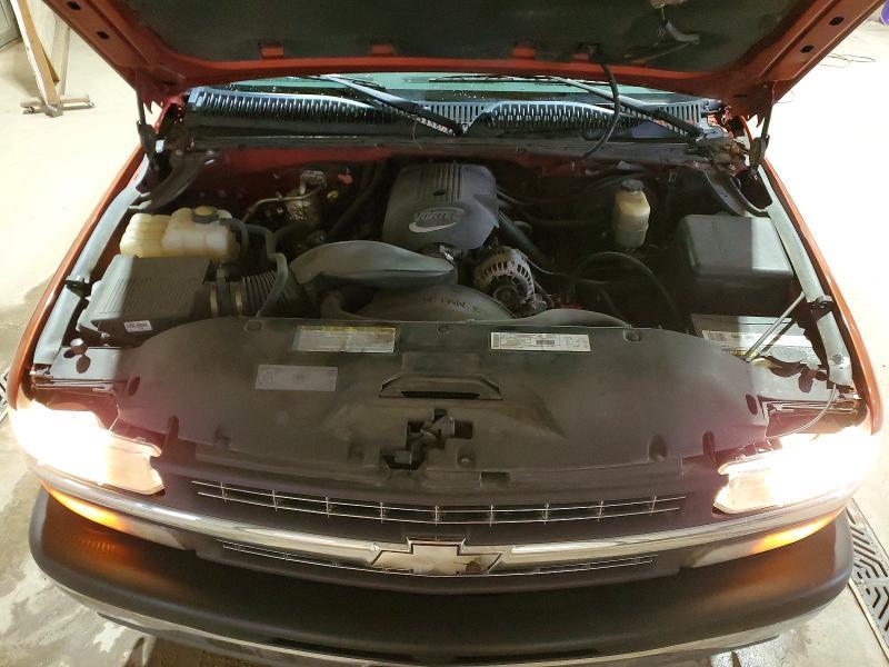 2001 Chevrolet Silverado C1500