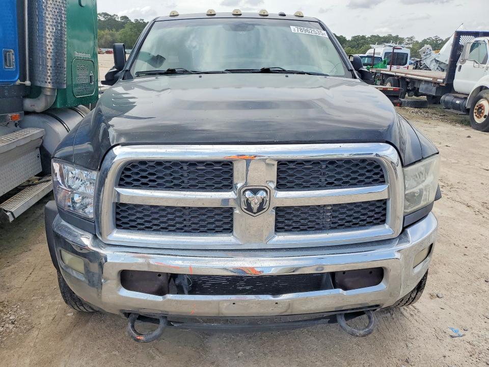 2016 Dodge Ram 5500