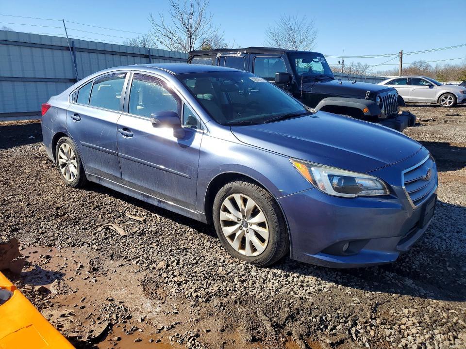 2017 Subaru Legacy 2.5i Premium
