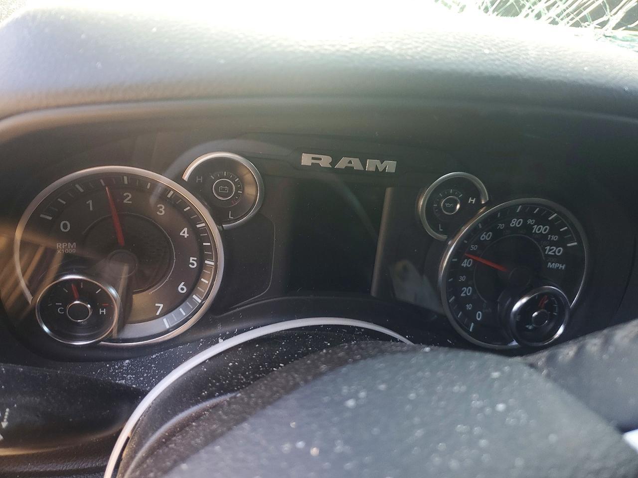 2023 Dodge RAM 1500 BIG Horn