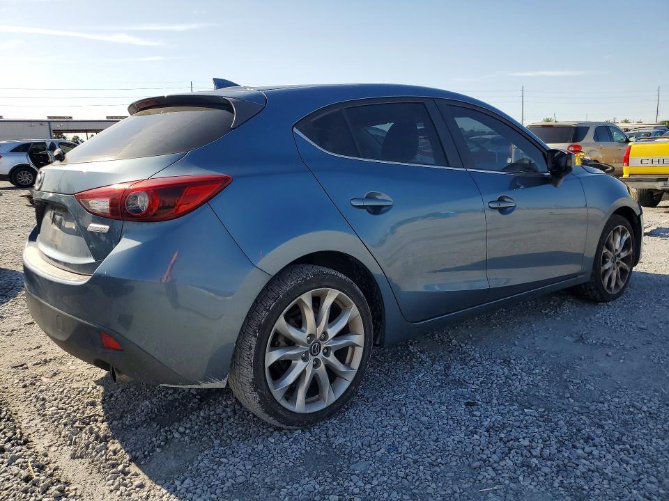 2015 Mazda 3 Grand Touring