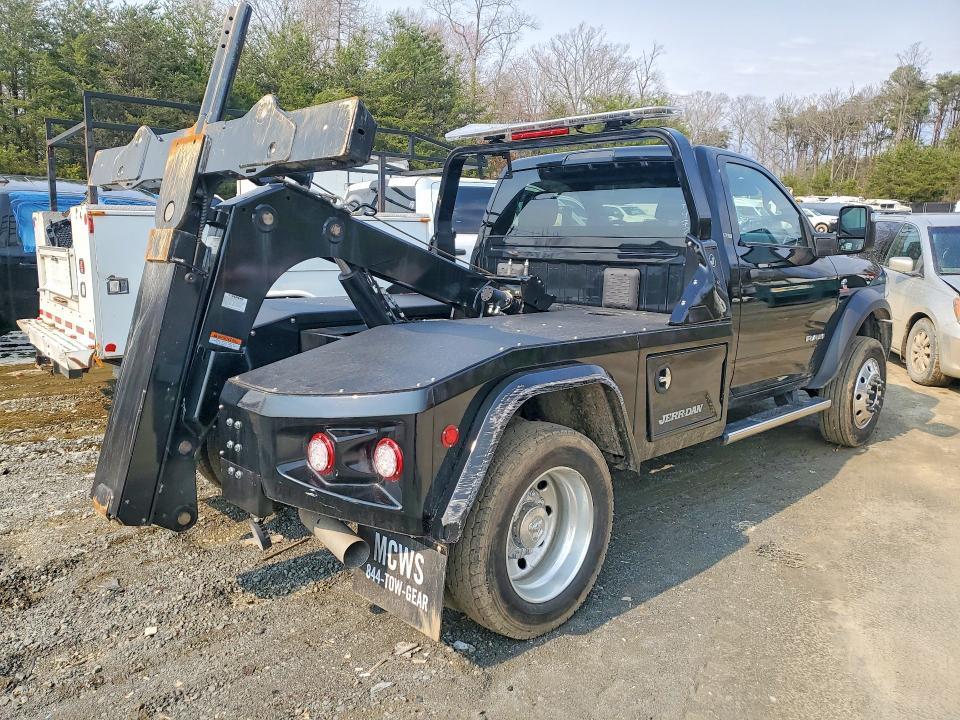 2024 Dodge RAM 4500