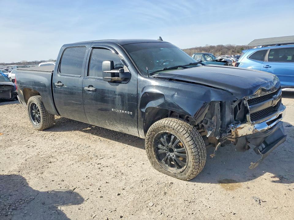 2012 Chevrolet Silverado C1500 LS
